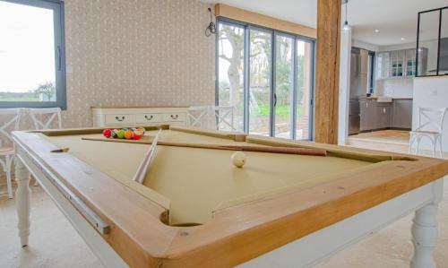 Au naturel gîte à louer Les Baillys