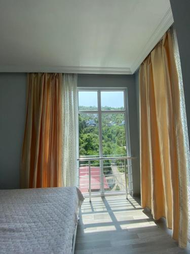 Triple Room with Sea View