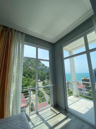 周邊環境, Temo's guest house in Kvariati in 克瓦里亞提