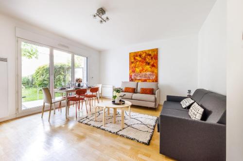 Comfortable Home with Garden - 1BR6P - Vanves - Location saisonnière - Vanves