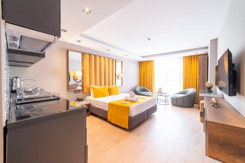 The Garden Room Room Type - Superior Double Room