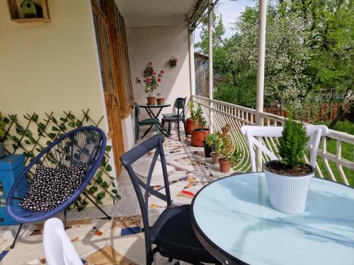 Racha guest house MERO - Ambrolauri