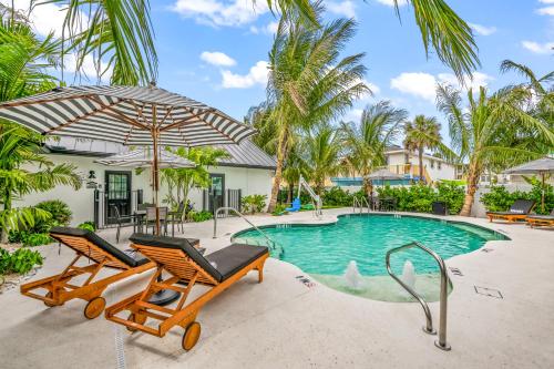 View, The Retreat at Anna Maria Island Inn in Anna Maria (FL)