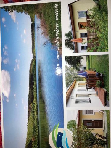 Ferienhaus 46 oder 47 oder 48 am Zeulenrodaer Meer in Zadelsdorf, Deutschland