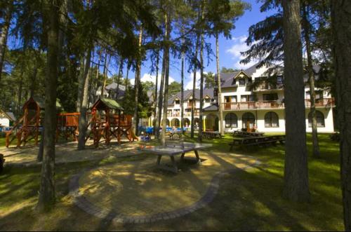 運動及活動, OW LeśnyDwór (OW LesnyDwor) in 波哥爾澤利察