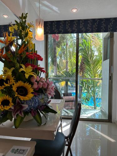 ホテル プラザ カリブ カンクン