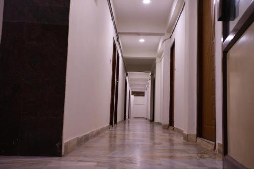 Floor plans, Ganesh Guest House in Chennai