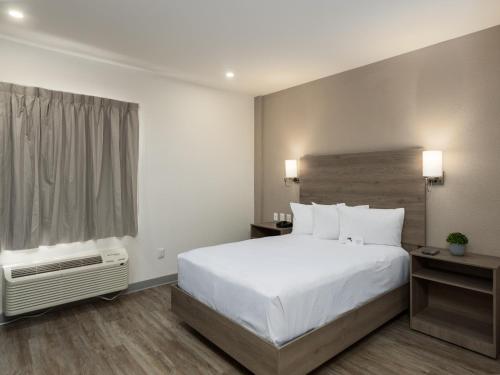 Habitación doble, deluxe
