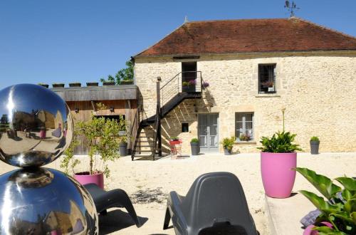 La villa des chouettes - Chambre d'hôtes - Maisons-lès-Chaource