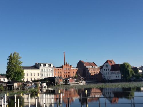Mediu înconjurător, Omas Linde in Brandenburg an der Havel
