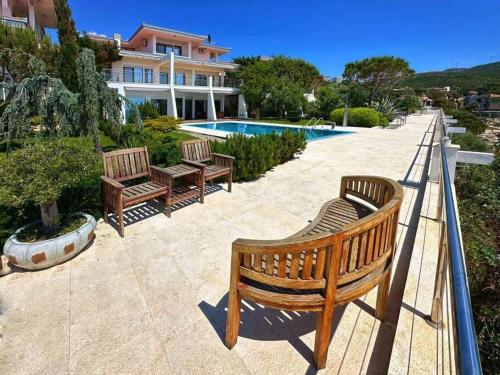 Dream House in Utjeha