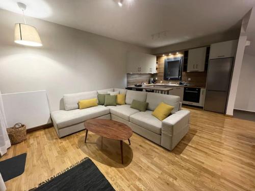 Agnanta Mountain Residence