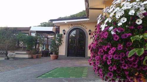 Hotel Villa Degli Angeli in Castel Gandolfo