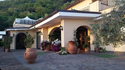 . Hotel Villa Degli Angeli