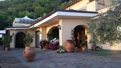 Accommodation in Castel Gandolfo