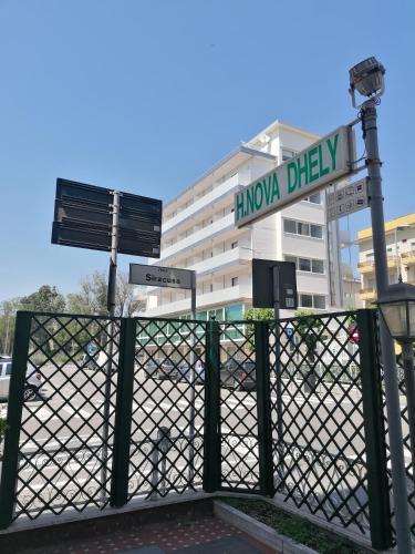  Nova Dhely in Rimini