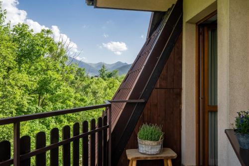 Triple Room with Mountain View