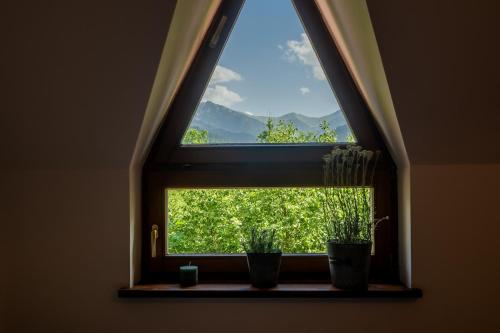 Triple Room with Mountain View