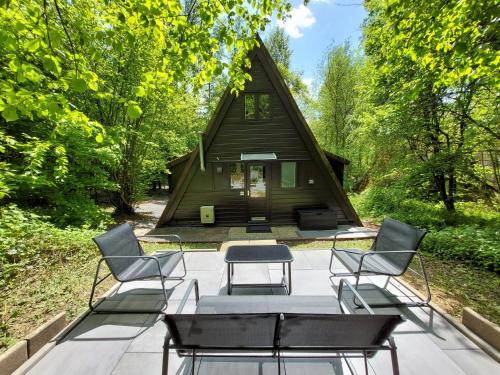 Chalet Het Hulstje 2 - Location, gîte - Durbuy