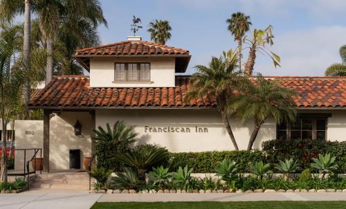 Franciscan Inn & Suites Santa Barbara