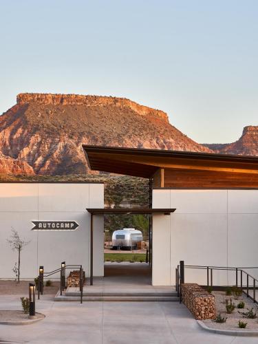AutoCamp Zion