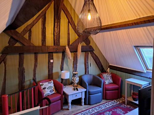Chez Robins in Trie-Chateau