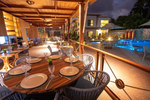 Restaurant, Arvo Boutique Hotel in Maragogi