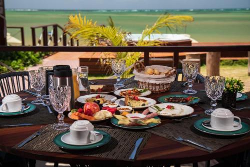 Food and beverages, Arvo Boutique Hotel in Maragogi