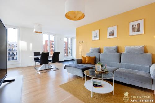 PINEAPPLE APARTMENTS - Altstadt III - 91qm - 1x free parking, Dresden (Foto 6)