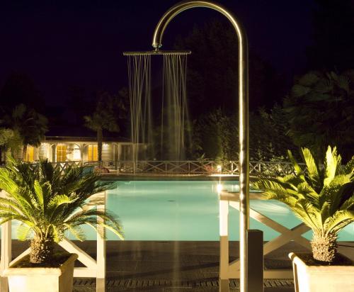 Park Hotel Villa Belvedere - 전망