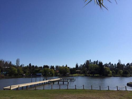 Casa Lago Rapel, sector El Manzano