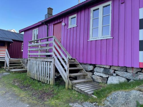 Kræmmervika Rorbuer - Rustic Cabins & Hostel in Lofoten Room Type - Apartment with Sea View #5