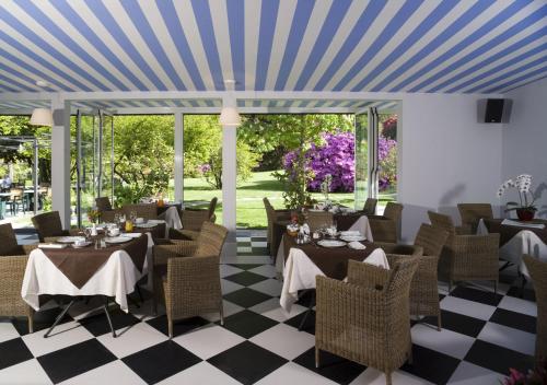 Park Hotel Villa Belvedere - 바/라운지
