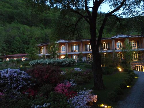 Park Hotel Villa Belvedere - 출입구