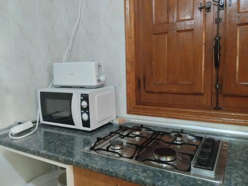 keuken, Apartamentos Condado de Miranda in Miranda Del Castanar