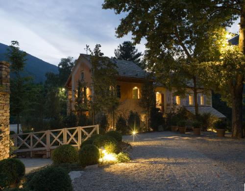 Park Hotel Villa Belvedere - 숙소 외관