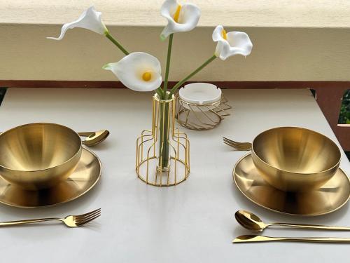 Balcony/terrace, Maria Hotel Sisi in Sissi