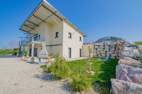 Le grand clos gîte à louer Bergères