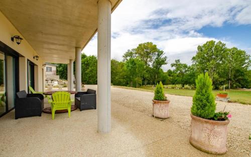 Le grand clos in Couvignon
