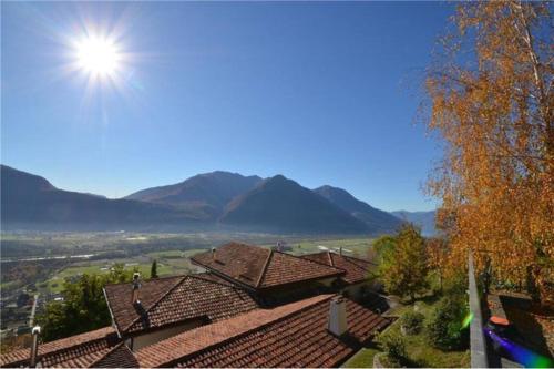  Un sogno nella natura in 6516 Agarone