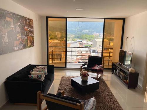 Apartamento completo en exclusivo sector 401