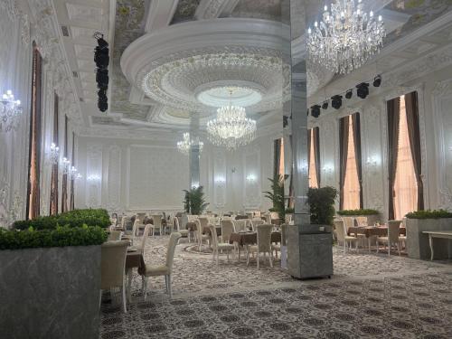 Restaurant, Medina Hotel Samarkand in Samarkand