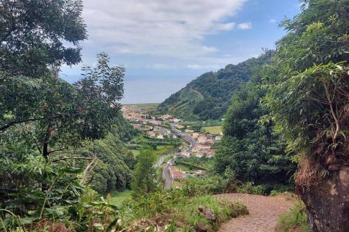 Villa de Bruma Faial da Terra