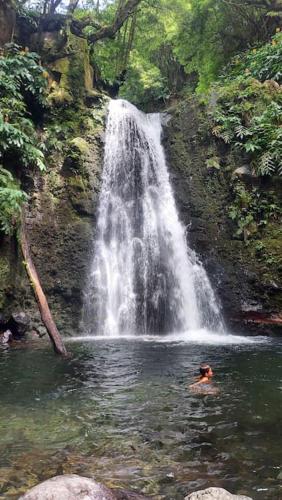 Villa de Bruma Faial da Terra