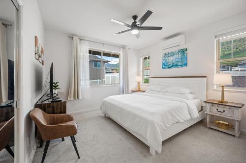 Cottage Nene - Mountains, Beaches, Tropical Garden, Pool & Gym in Makaha (HI)