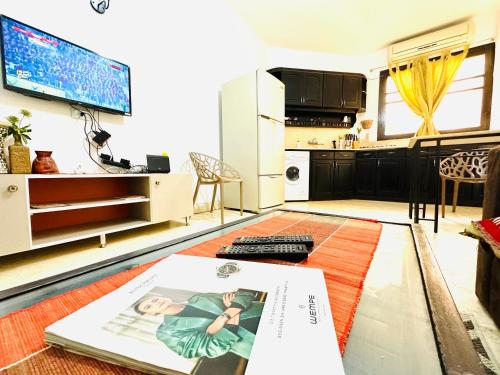 Tamburine Chalet with Wi Fi Hurghada center - image 2