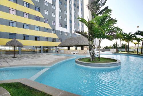 Apartamento no Condominio Corais de Cotovelo por OhVidaBoa