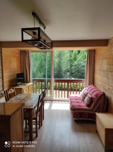 La Salle les Alpes : Charmant Appartement T2 30 M2 Serre Chevalier Villeneuve