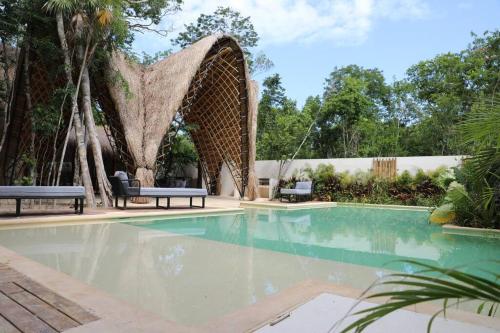AmarTulum Penthouse w private pool & jacuzzi in Tulum