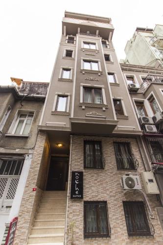 Noche Suites Harbiye